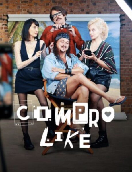 Locandina Compro Like Credits Disney Plus