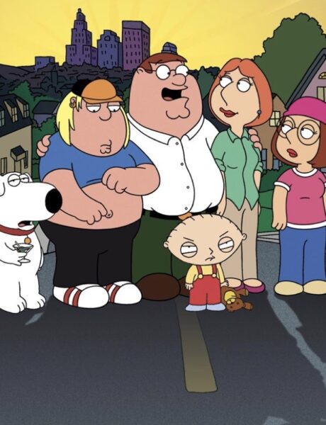 Locandina De I Griffin Credits Disney Plus