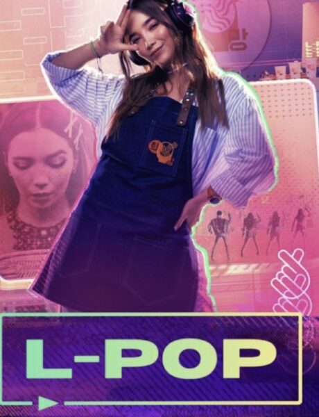 Locandina L-pop Credits Disney Plus