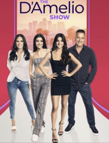 Locandina The D'amelio Show Credits Disney Plus