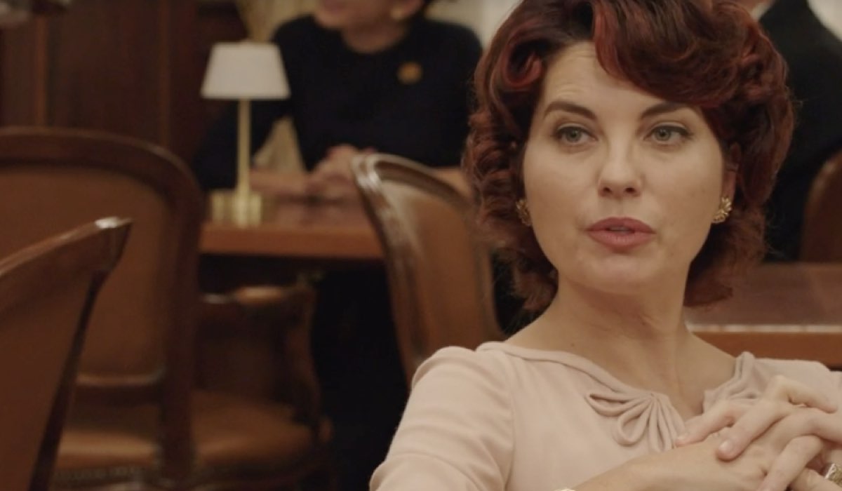 Vanessa Gravina (Adelaide Di Sant'Erasmo) in una scena della puntata 110 de 