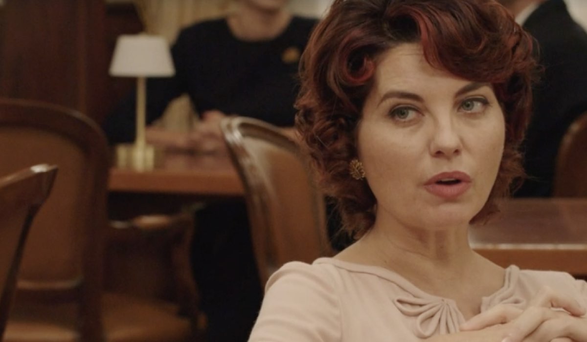 Vanessa Gravina (Adelaide Di Sant'Erasmo) in una scena della puntata 110 de 