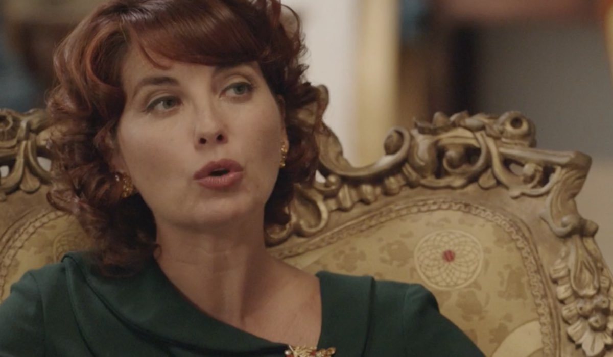 Vanessa Gravina (Adelaide Di Sant'Erasmo) in una scena della puntata 68 de 