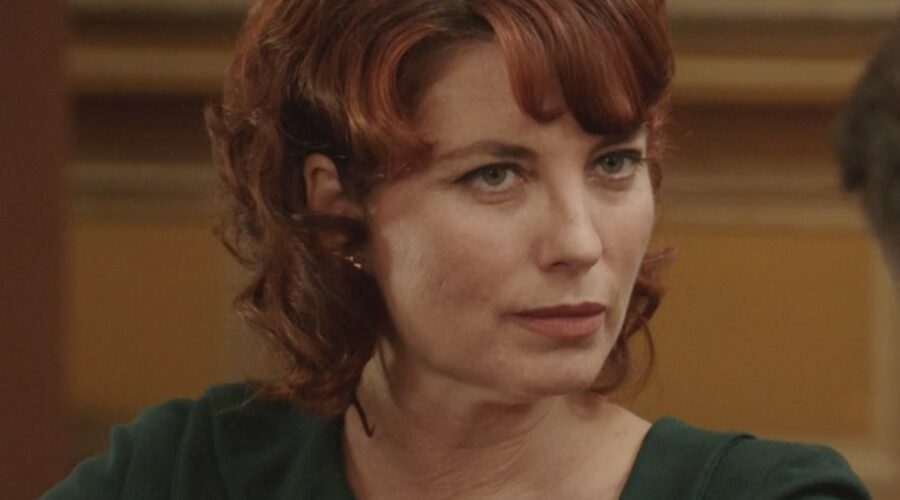 Vanessa Gravina (Adelaide Di Sant'Erasmo) in una scena della puntata 68 de 