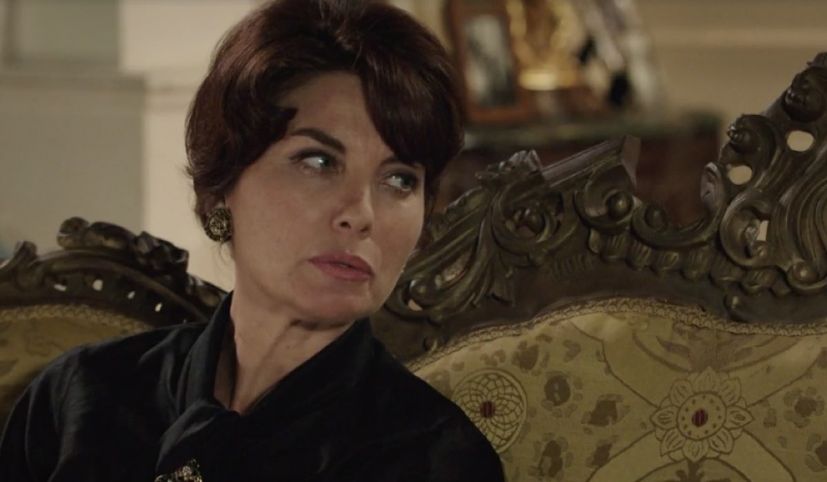 Vanessa Gravina (Adelaide Di Sant'Erasmo) in una scena della puntata 11 de 