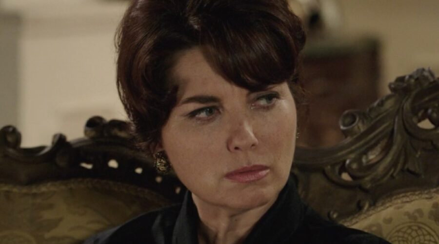 Vanessa Gravina (Adelaide Di Sant'Erasmo) in una scena della puntata 11 de 