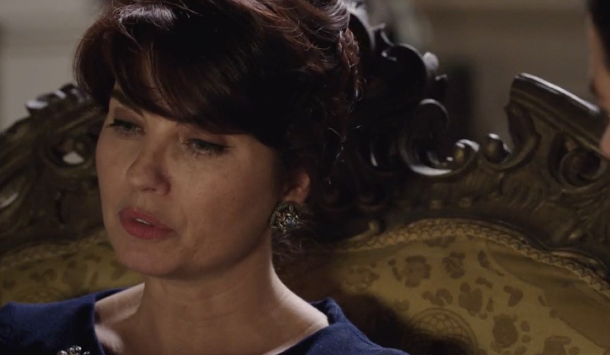 Vanessa Gravina (Adelaide Di Sant'Erasmo) in una scena della puntata 7 de 