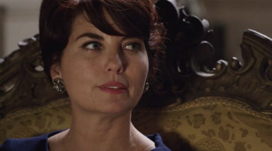 Vanessa Gravina (Adelaide Di Sant'Erasmo) in una scena della puntata 7 de 