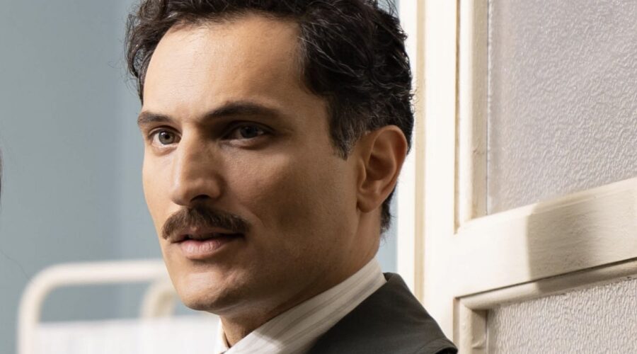 Alessandro Tersigni interpreta Marcello Giraudo in 