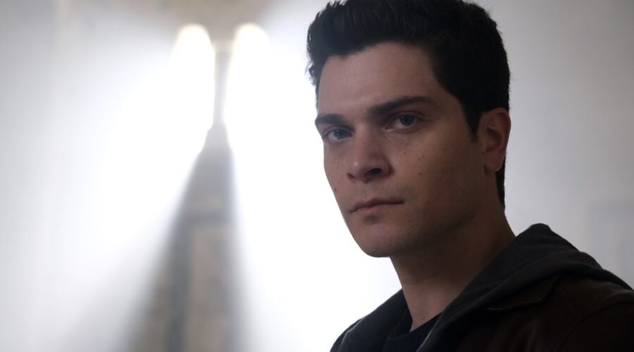 Alessio Lapice interpreta Calogiuri nella terza stagione di