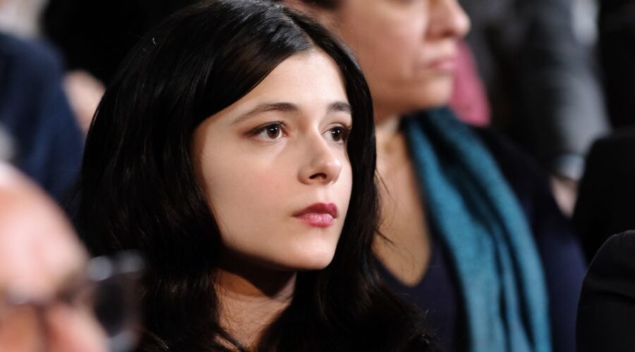 Alice Azzariti interpreta Valentina De Ruggeri nella terza stagione di