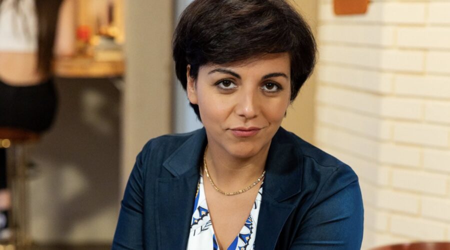 Antonella Prisco interpreta Mariella in 