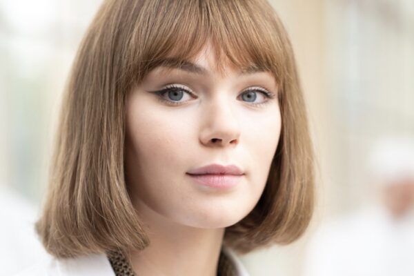 Bianca Panconi interpreta Virginia Corvara in 