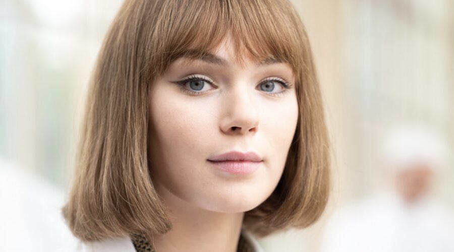 Bianca Panconi interpreta Virginia Corvara in 