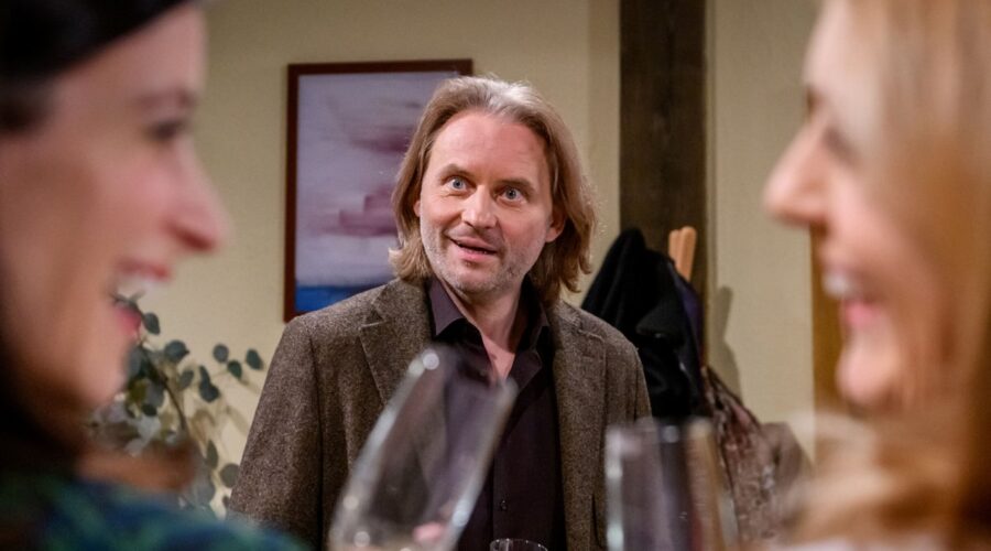 Carolin, Michael e Rosalie In 