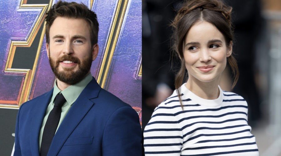 Chris Evans Attends The World Premiere Of Avengers Endgame Photo By Jon Kopaloff Getty Images E Alba Baptista Attends The Miu Miu Womenswear Fall Winter Photo By Marc Piasecki Wireimage