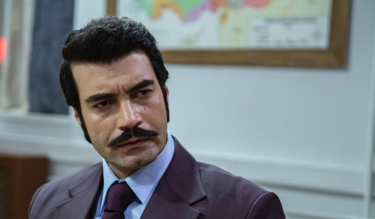 Murat ünalmış Si è Sposato Auguri A Demir Di Terra Amara