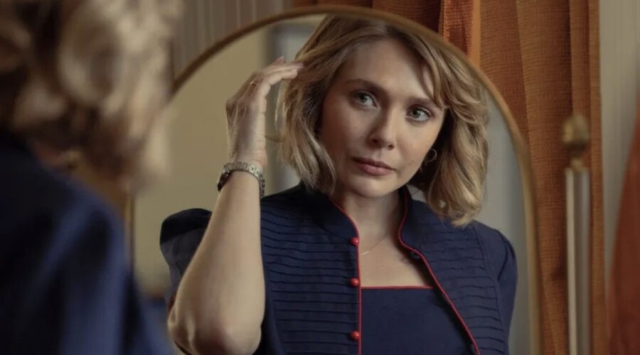 Elisabeth Olsen In Love And Death Credits Timvision