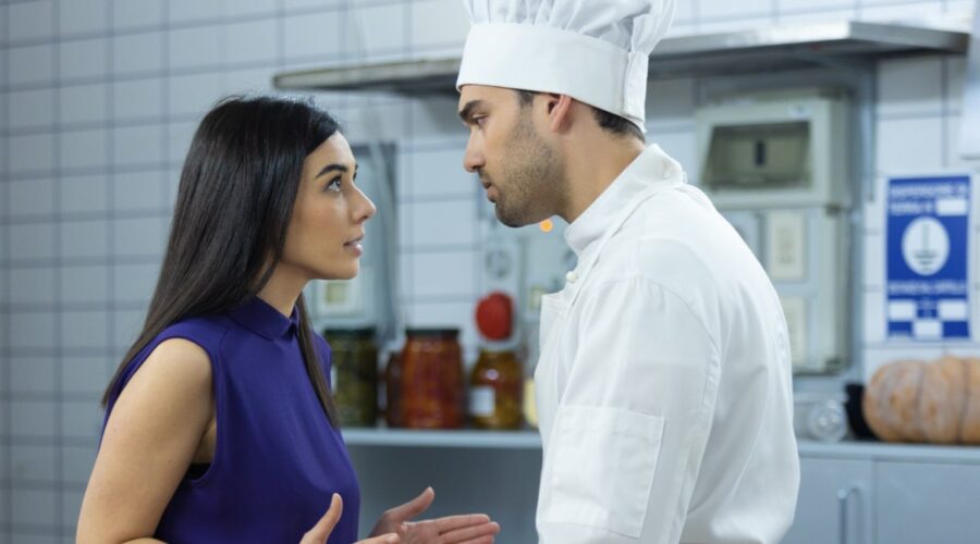 Giorgia Ganetiempo e Vladimir Randazzon In 