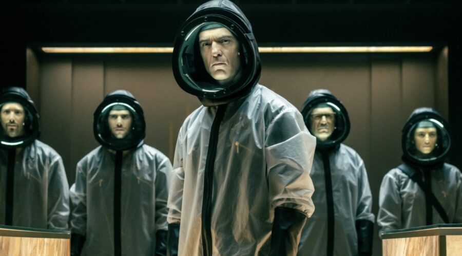 Un'immagine di “Berlino”, la serie tv spin-off de “La casa di carta”. Credits: Netflix.