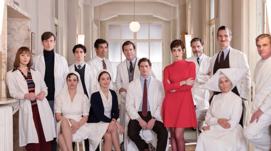 Il cast di