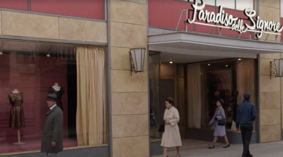 Il grande magazzino de 