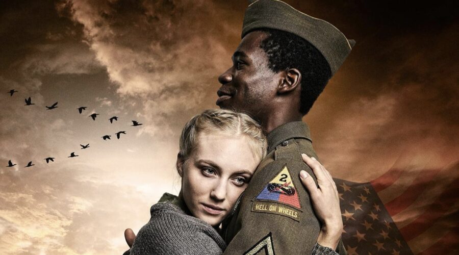 Un particolare della locandina de “Il respiro della libertà”. Credits: ZDF Studios/sito ufficiale.