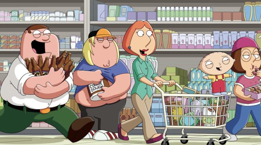 Immagine Di Copertina De I Griffin Stagione 20 Credits Disney Plus