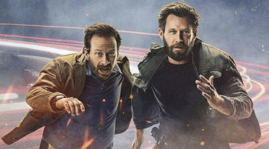 Immagine Di Copertina Di Drift - Partners In Crime Credits Sky Guida
