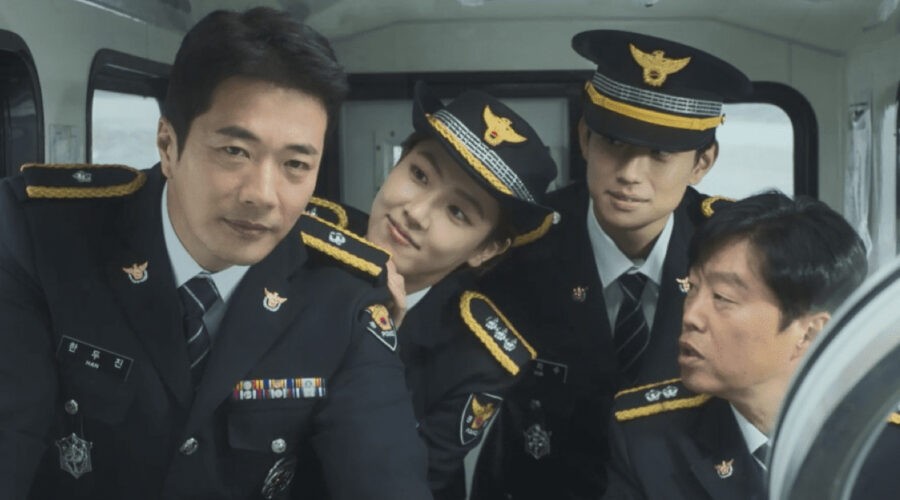 Immagine Di Copertina Di Han River Police Credits Disney Plus