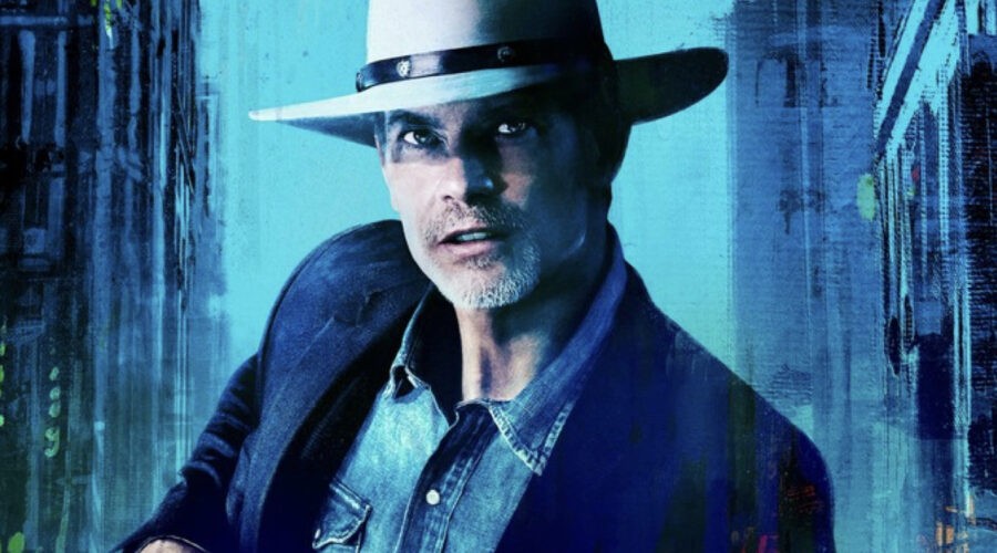 Immagine Di Copertina Di Justified: City Primeval Credits Disney Plus