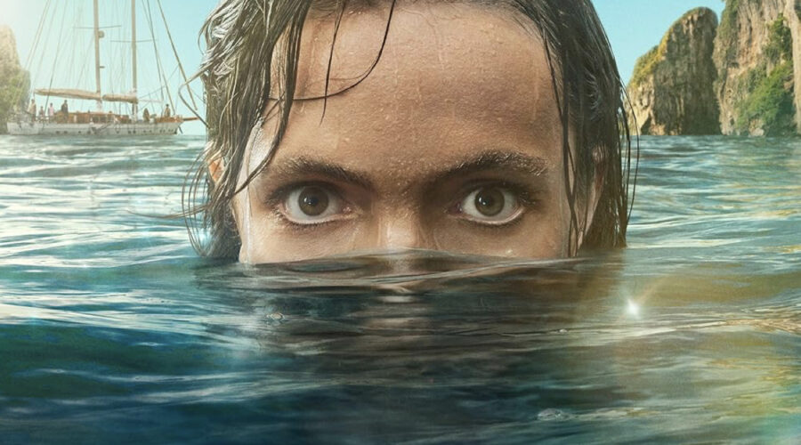 Immagine Di Copertina Di No Escape Credits Paramount Plus