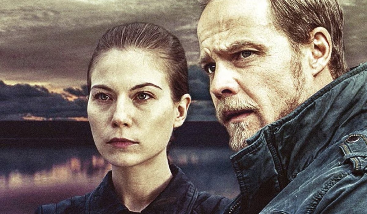 Gli Omicidi del Lago cast, trama