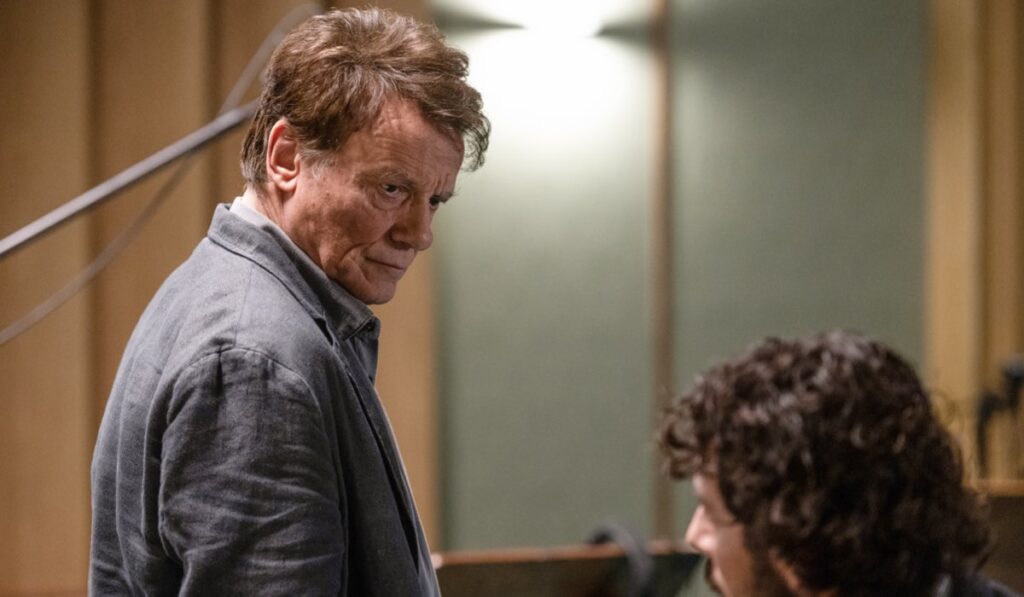 La voce che hai dentro prossima