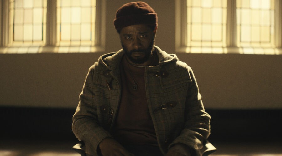 Lakeith Stanfield In The Changeling - Favola Di New York Credits Apple Tv Plus