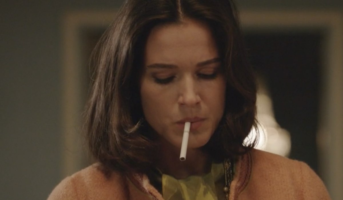 Chiara Baschetti (Matilde Frigerio Di Sant'Erasmo) in una scena della puntata 68 de 