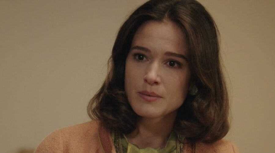 Chiara Baschetti (Matilde Frigerio Di Sant'Erasmo) in una scena della puntata 68 de 