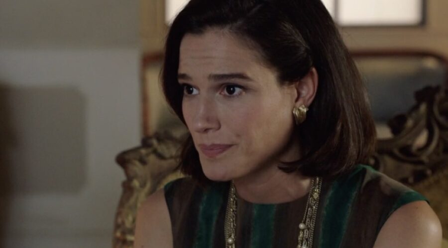 Chiara Baschetti (Matilde Frigerio Di Sant'Erasmo) in una scena della puntata 4 de 