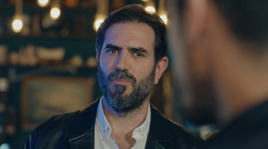 Burhan in una scena di “My Home My Destiny 2”. Credits: Cattura schermo/Mediaset Infinity.