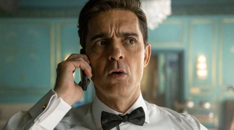 Pedro Alonso (Berlino) In Berlino Credits Netflix