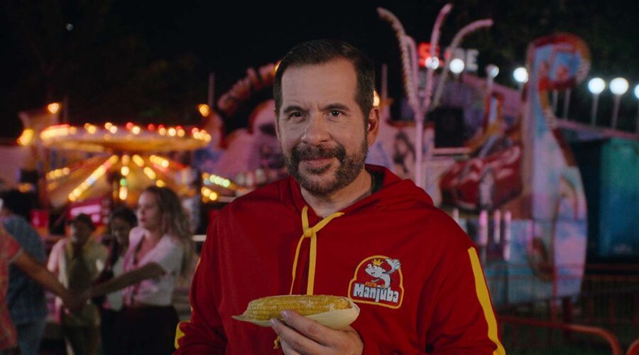 Leandro Hassum nella serie tv