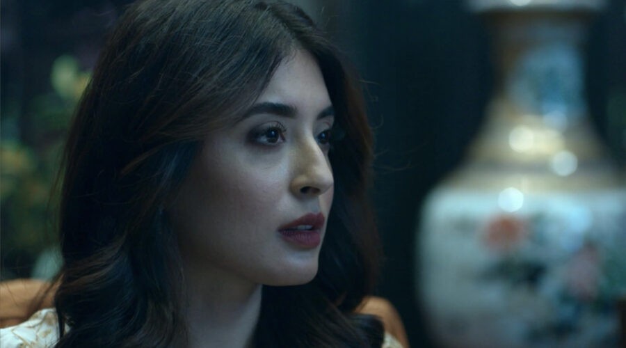 Ritika Kamra In Hush Hush (2022) Credits Prime Video