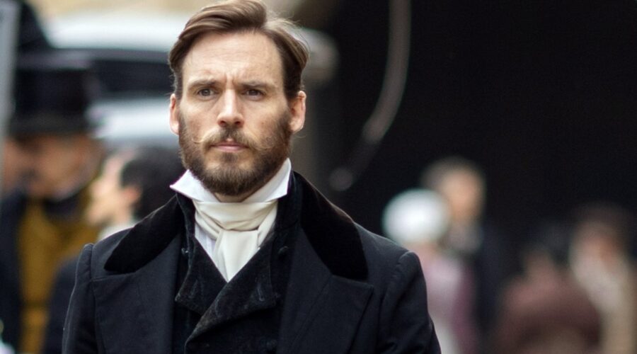 Sam Claflin (Il Conte di Montecristo) ne