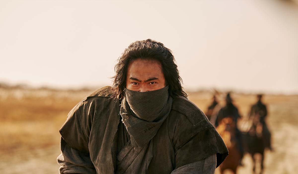Song of the Bandits, dal 22 settembre su Netflix Song of the Bandits, dal 22 settembre su Netflix