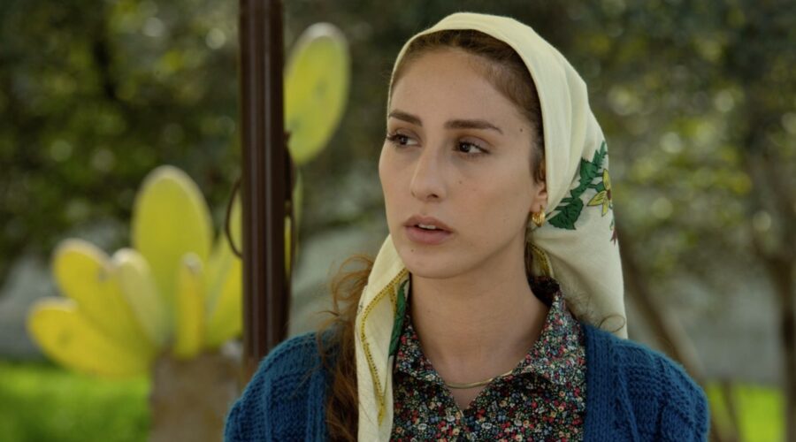 Polen Emre (Fadik) in una scena di “Terra Amara”. Credits: RTI Mediaset.