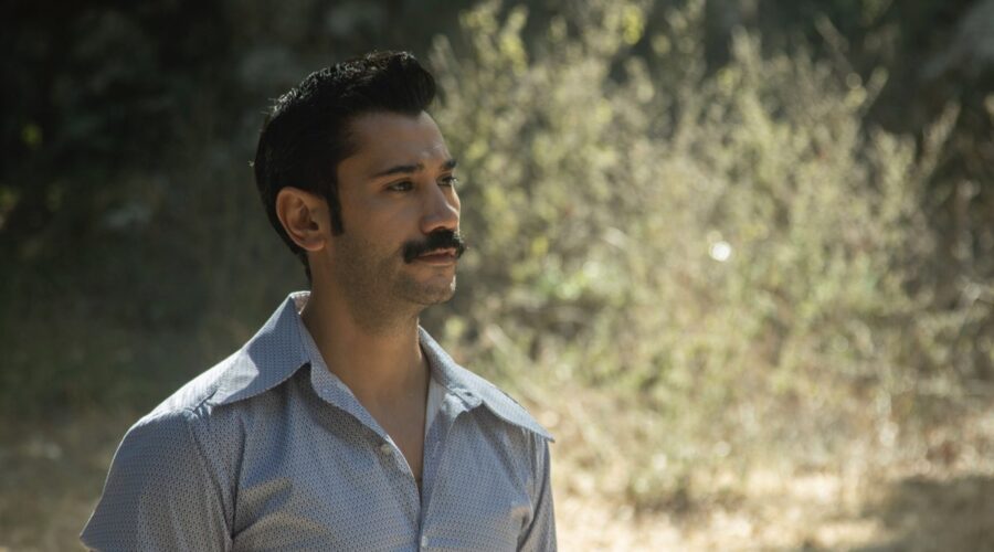 Ugur Günes in una scena di “Terra Amara”. Credits: Mediaset.