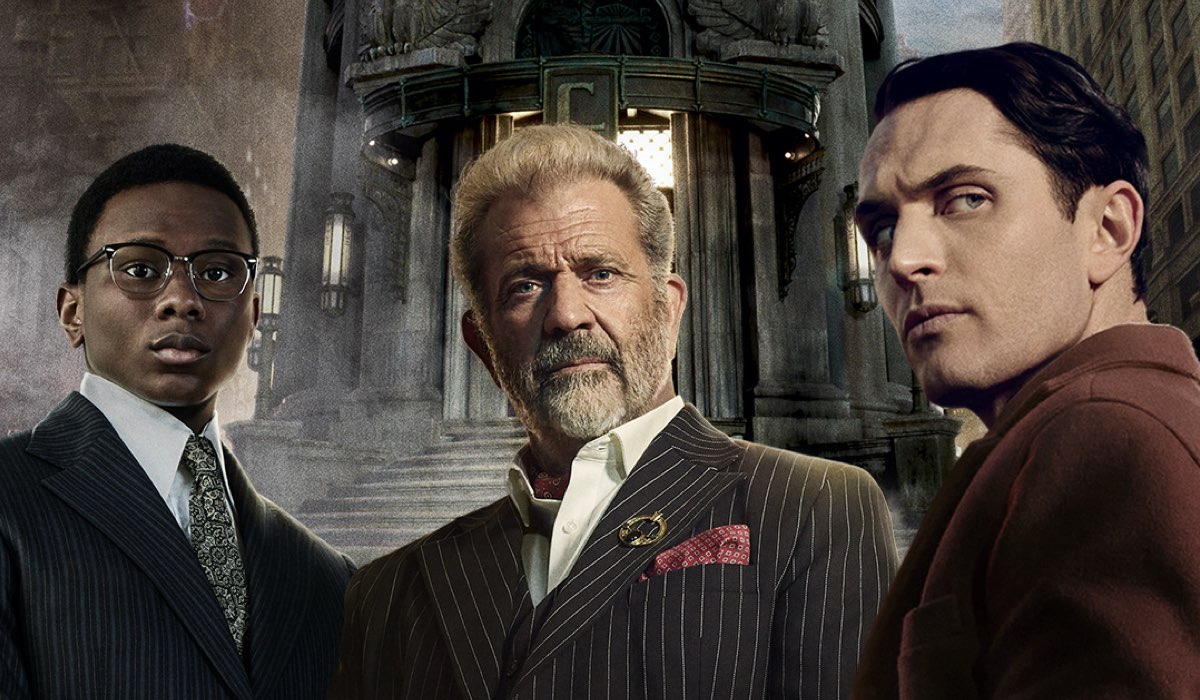 The Continental, quando escono gli episodi e a che ora The Continental, quando escono gli episodi e a che ora