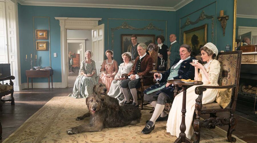 Il cast della serie tv 