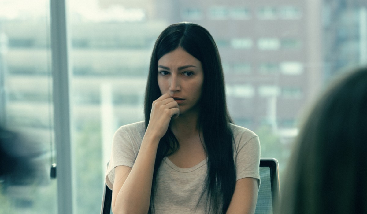 In fiamme, serie tv cast, trama e uscita