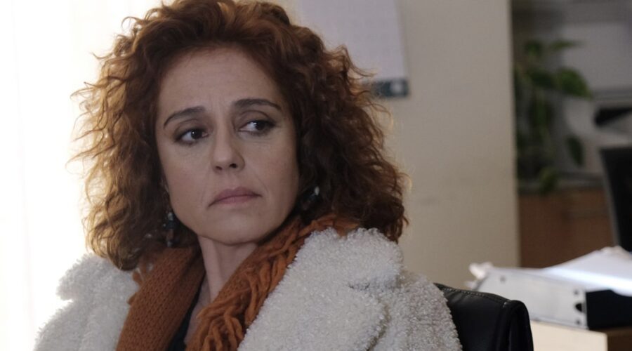 Vanessa Scalera interpreta Imma nella terza stagione di
